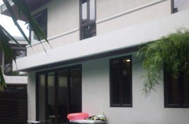 San Lorenzo Village Makati 3 Bedroom House for Rent