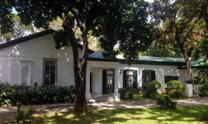 Well-Maintained House for Rent in Forbes Park Makati
